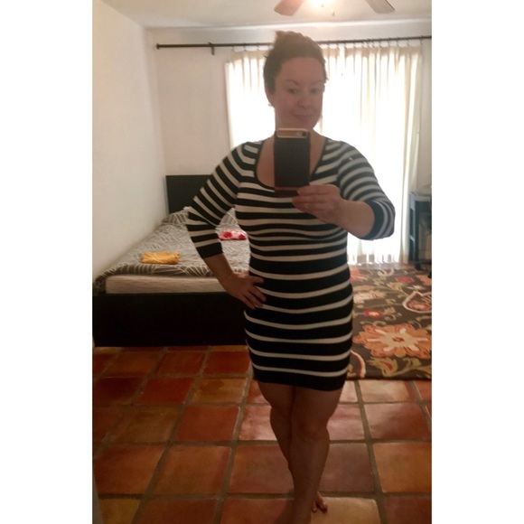 Mango bodycon dress - Picture 7 of 7